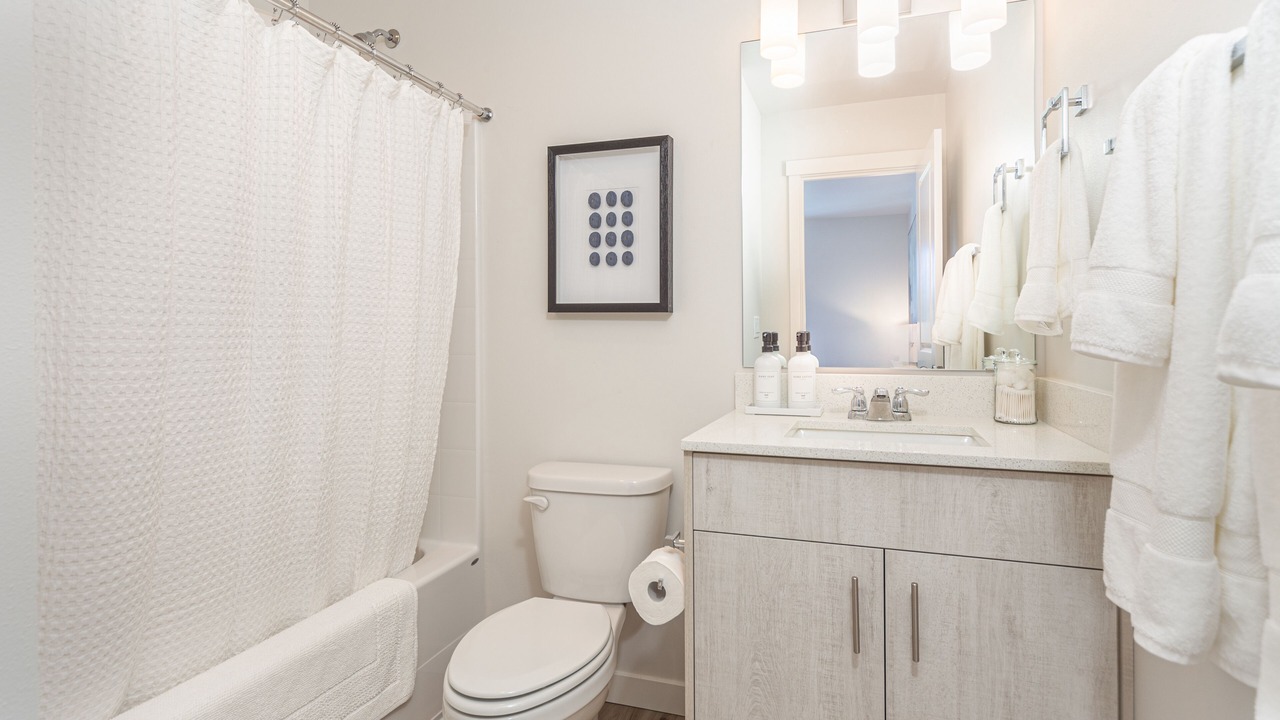 Photo of Bathroom in Port Townsend