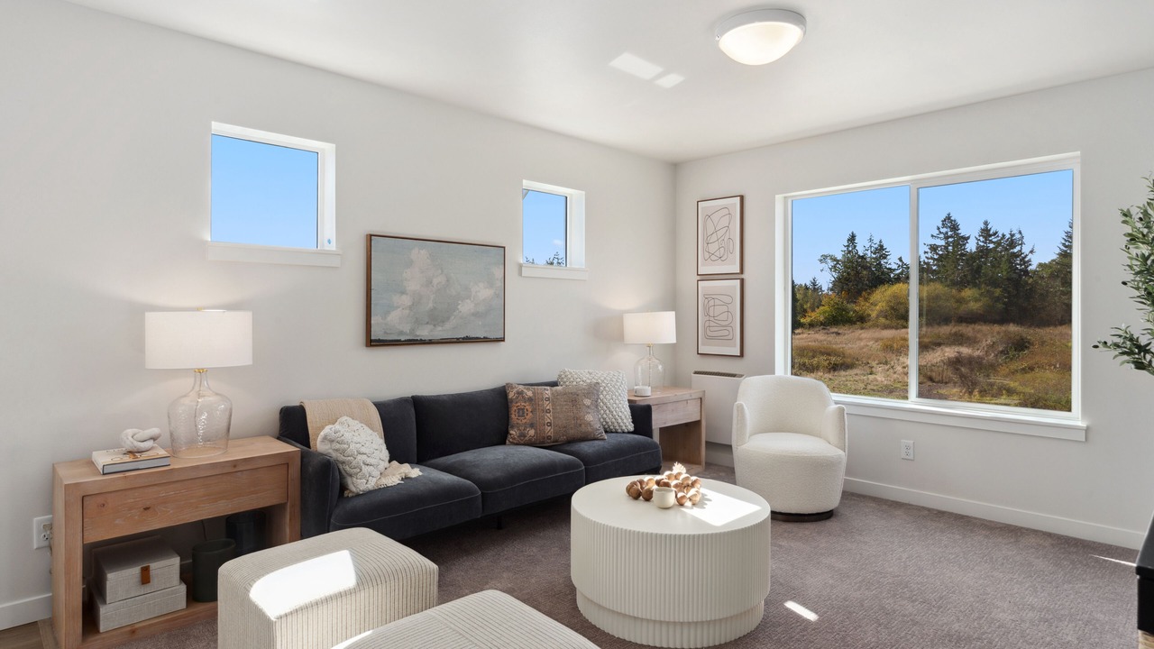 Photo of Livingroom in Port Townsend