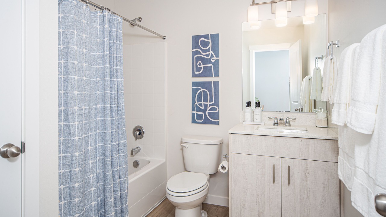 Photo of Bathroom in Port Townsend