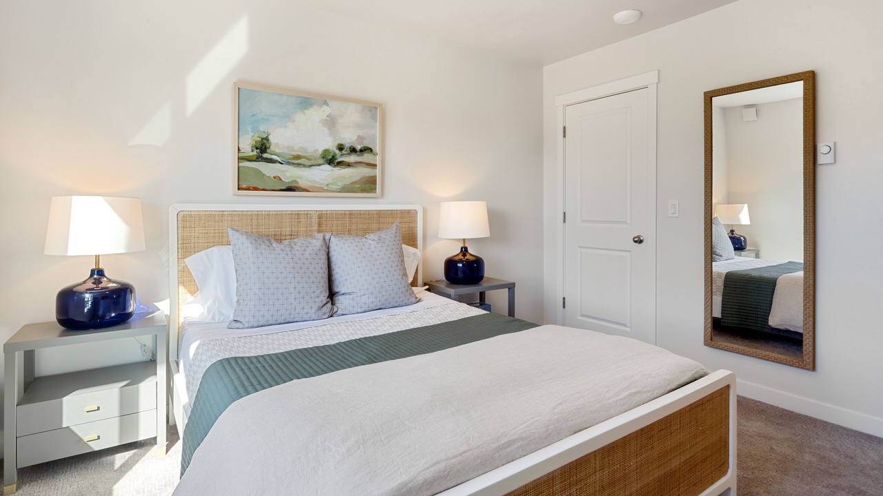 Photo of Bedroom in Port Townsend