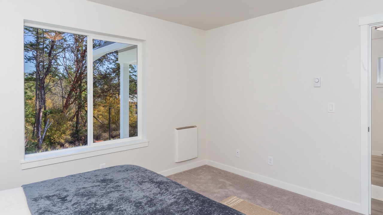 Photo of Bedroom in Port Townsend