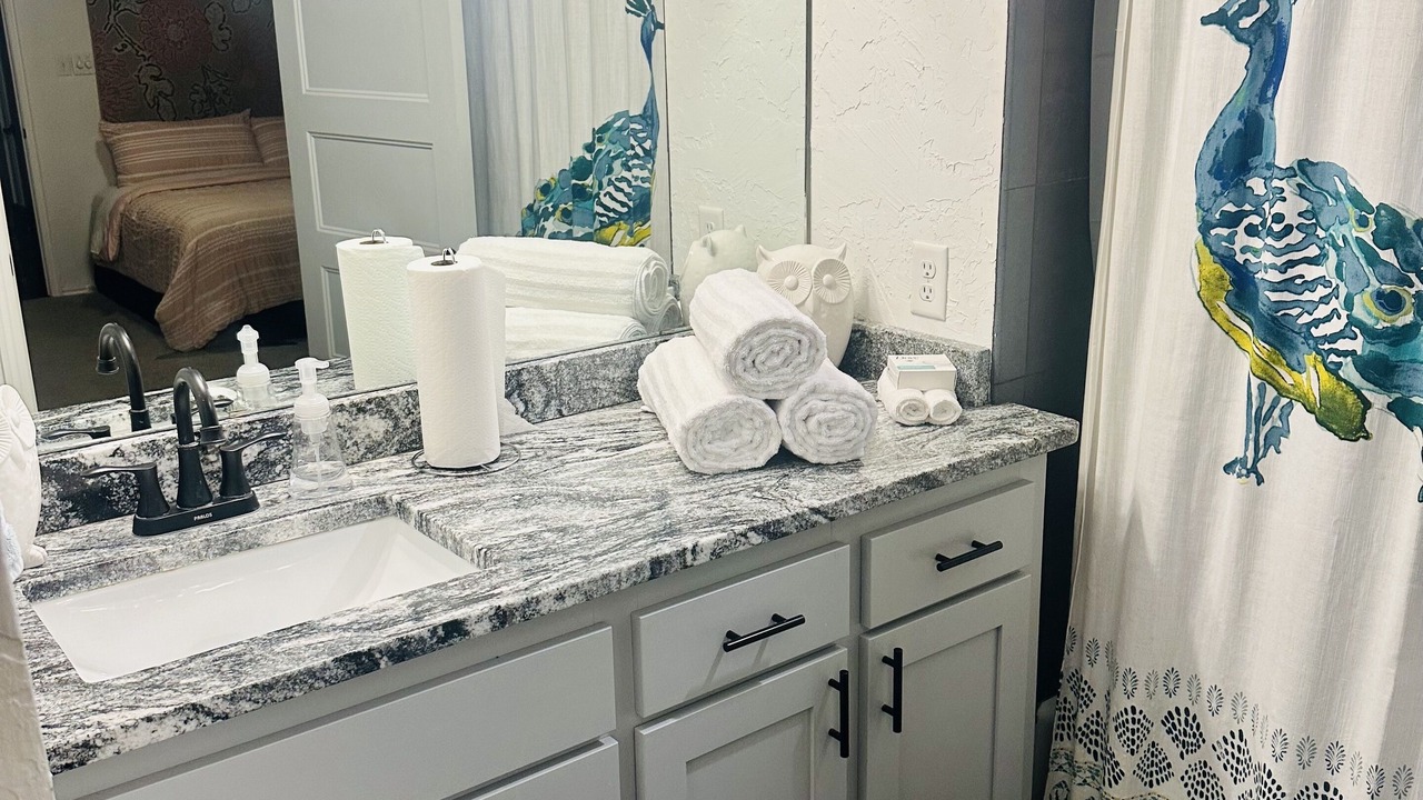 Photo of Bathroom in Lawton