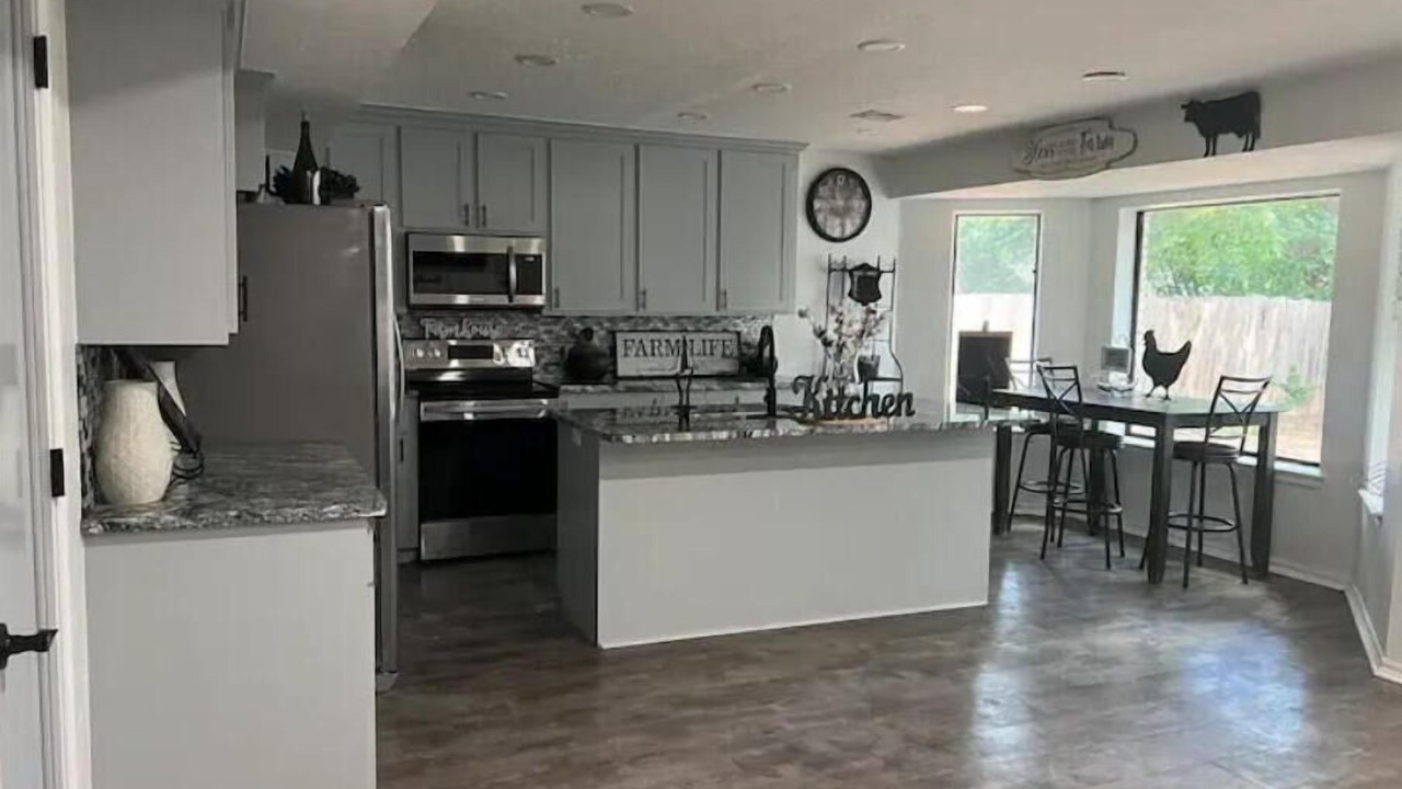 Photo of Kitchen in Lawton