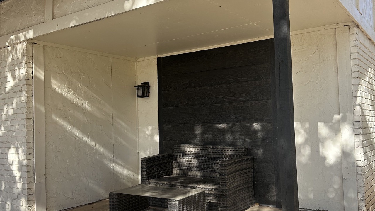 Photo of Patio Balcony in Lawton