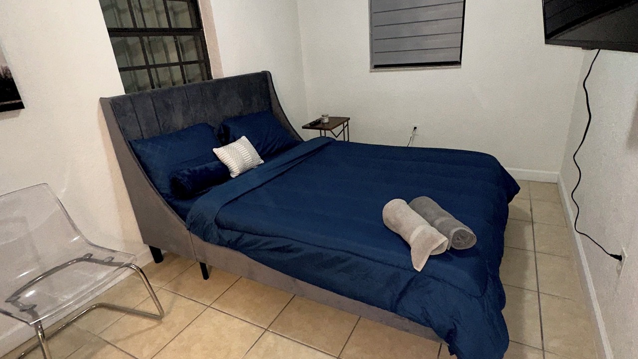 Photo of Bedroom in Liberty City