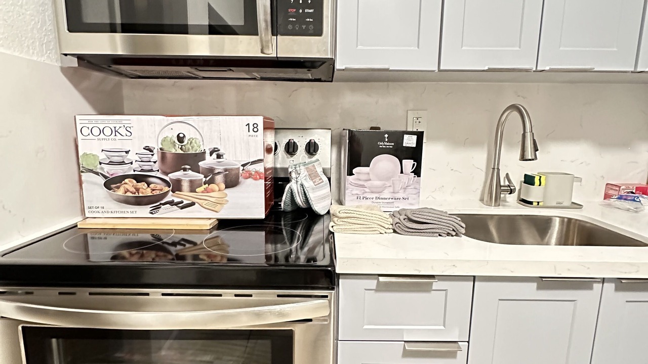 Photo of Kitchen in Liberty City