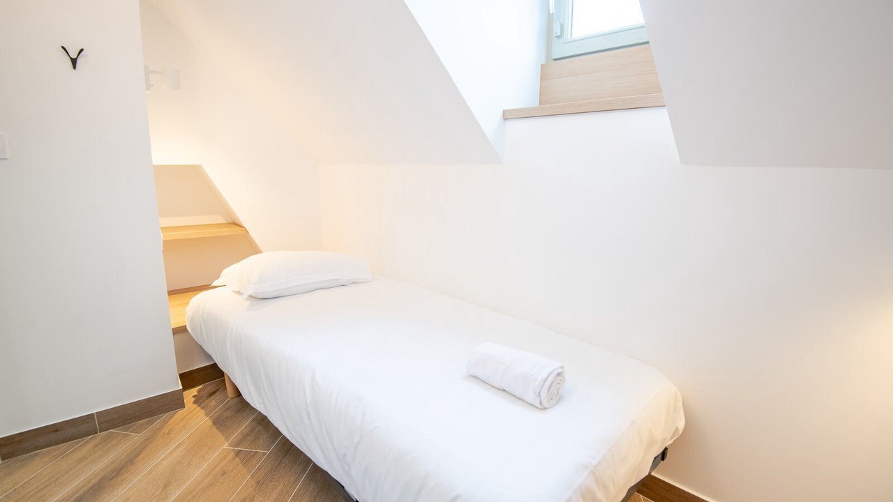 Photo of Bedroom in Amboise