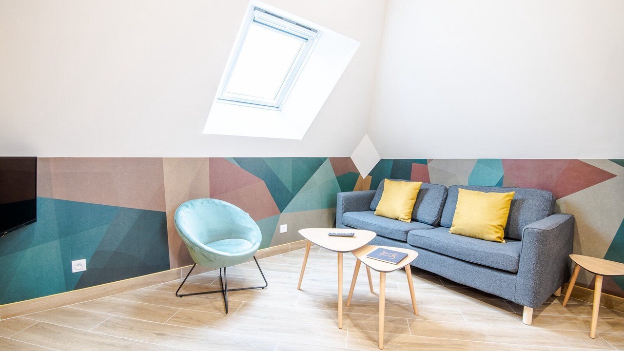 Photo of Livingroom in Amboise