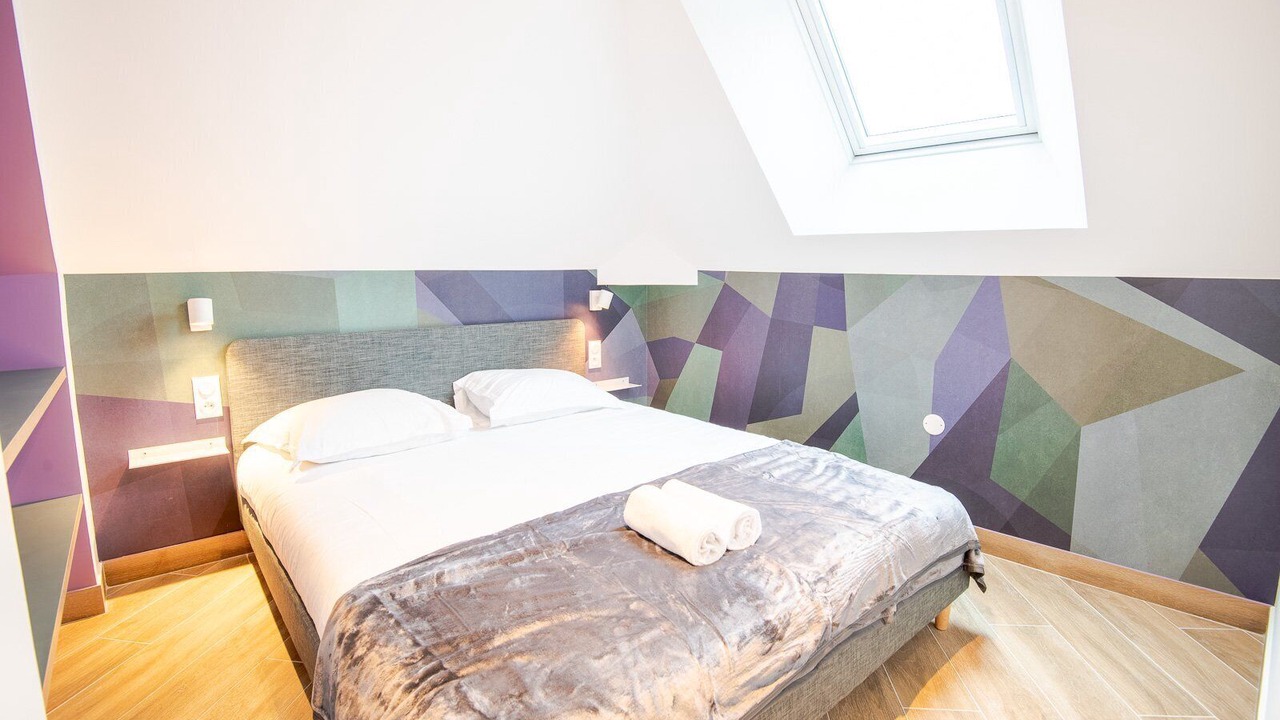 Photo of Bedroom in Amboise