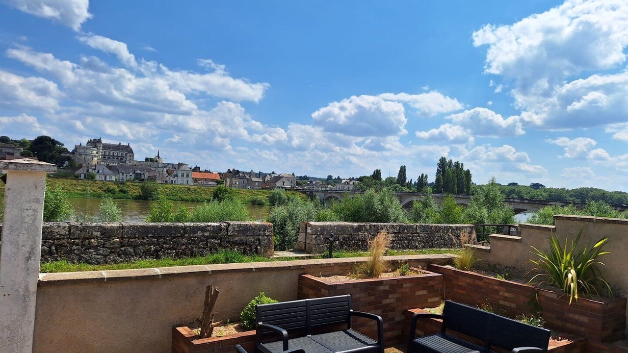 Photo of Patio Balcony in Amboise