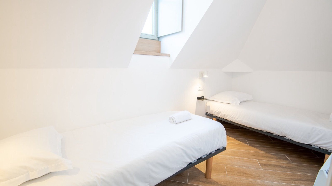 Photo of Bedroom in Amboise