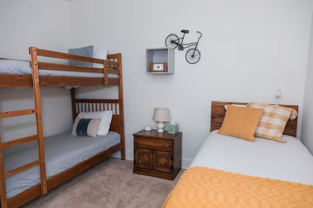 Photo of Bedroom in Fort Worth