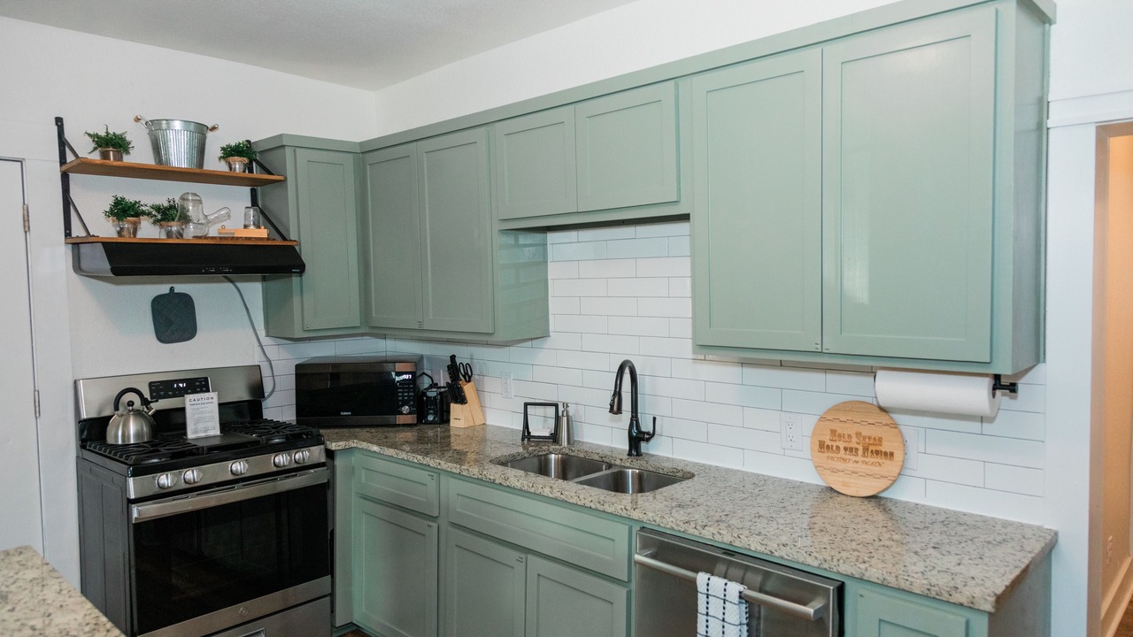 Photo of Kitchen in Fort Worth