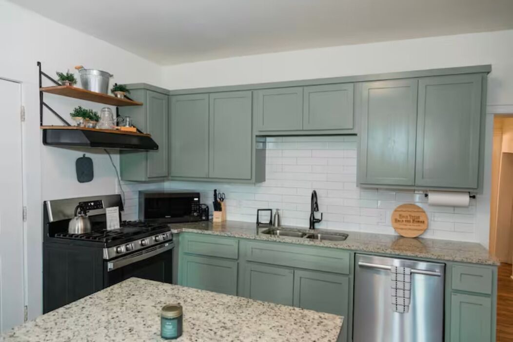 Photo of Kitchen in Fort Worth