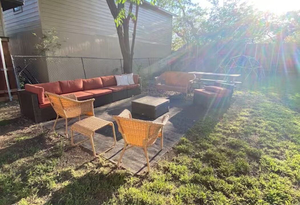 Photo of Patio Balcony in Fort Worth