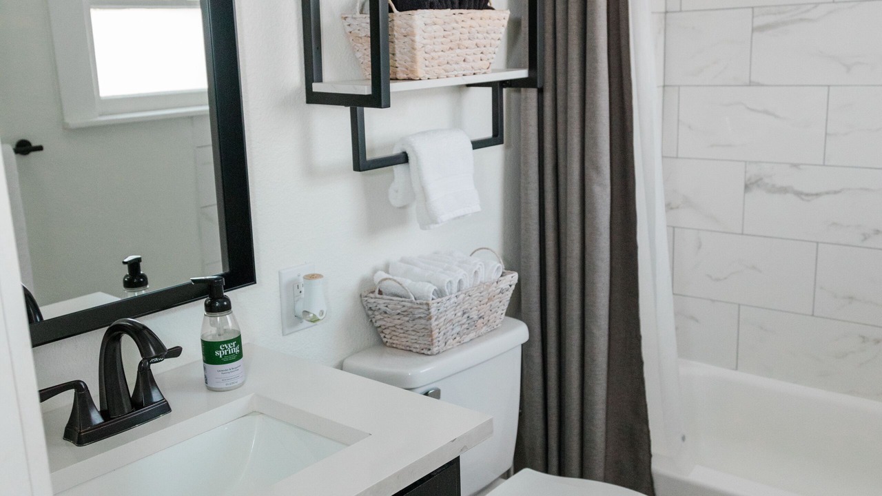 Photo of Bathroom in West Morningside