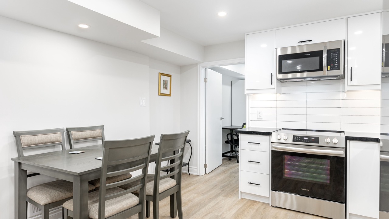 Photo of Kitchen in Richmond Hill