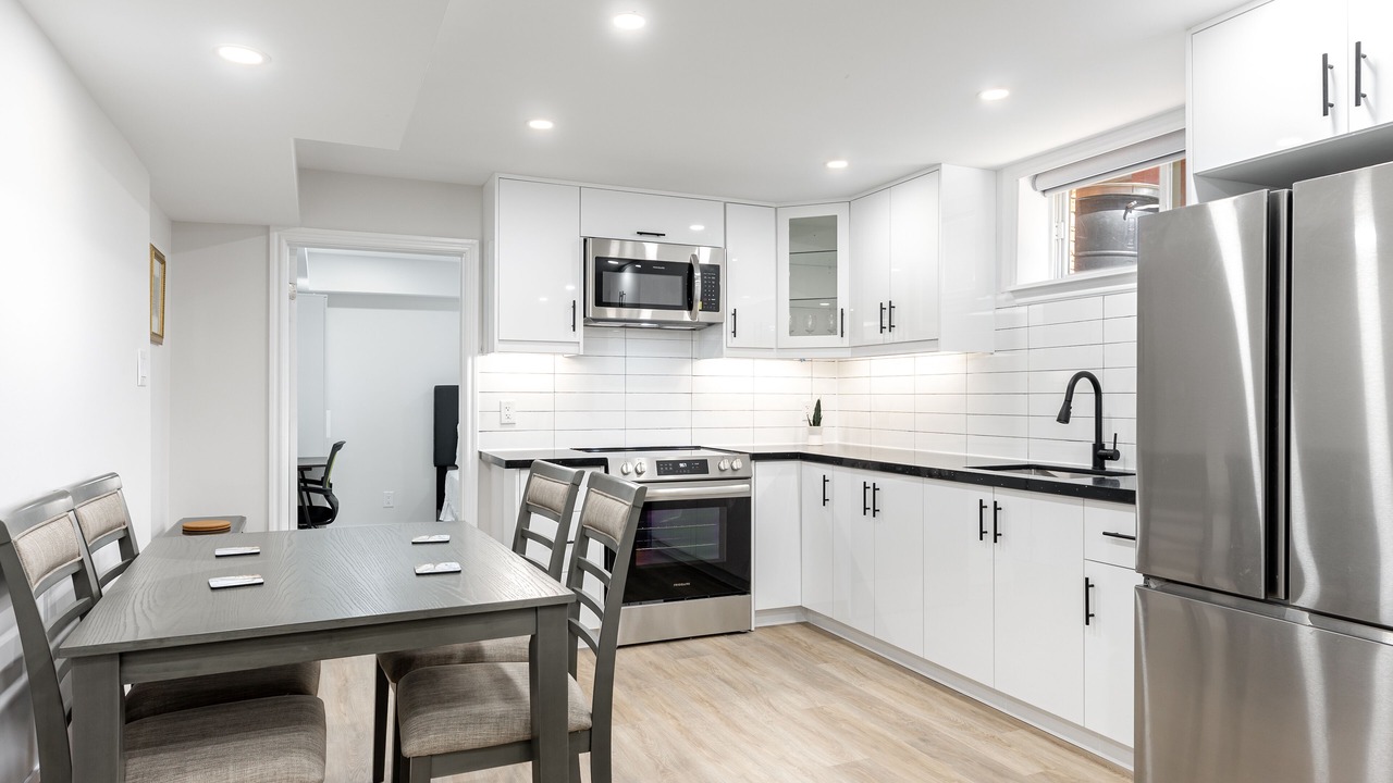 Photo of Kitchen in Richmond Hill