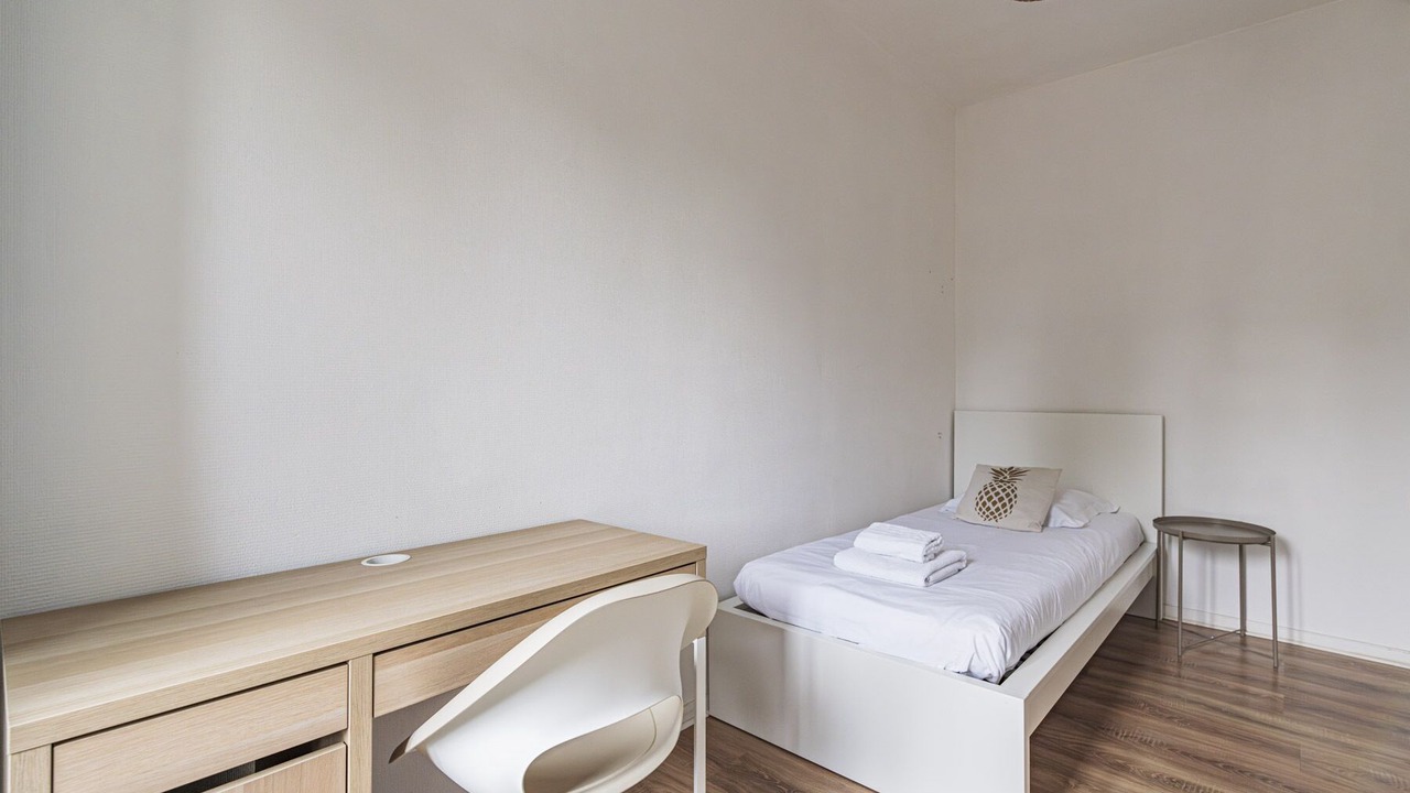 Photo of Bedroom in Courlancy