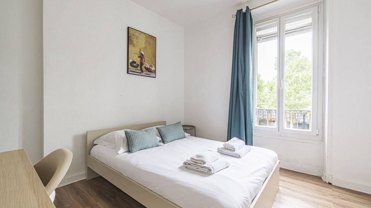 Photo of Bedroom in Courlancy