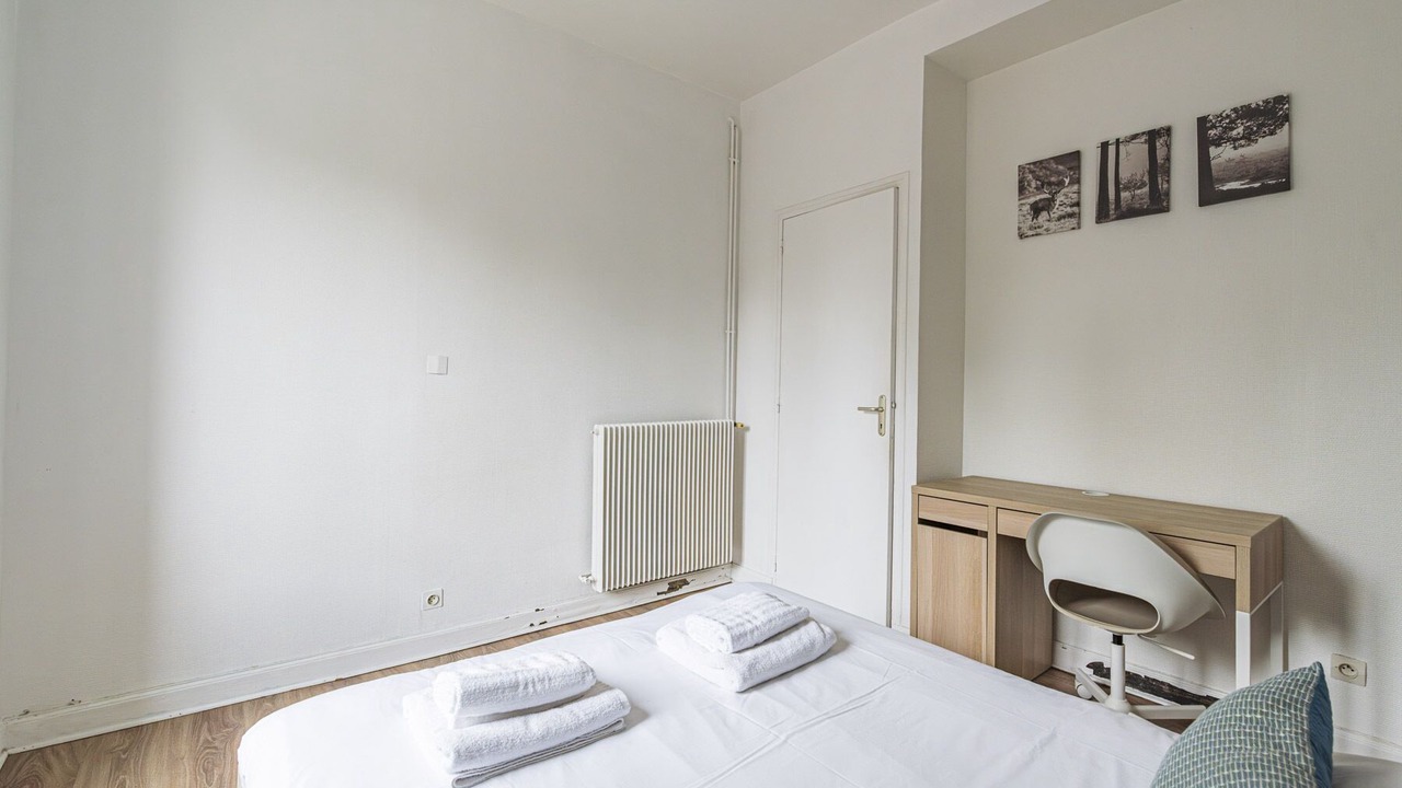 Photo of Bedroom in Courlancy