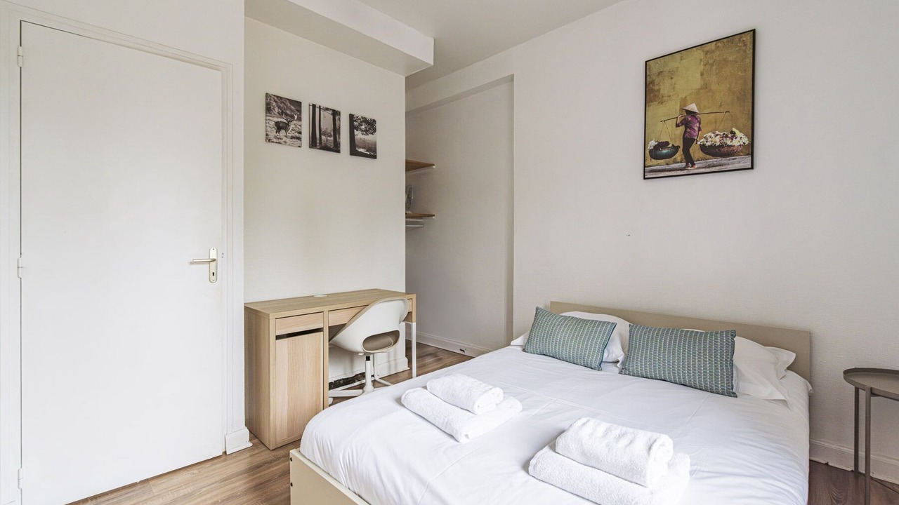 Photo of Bedroom in Courlancy