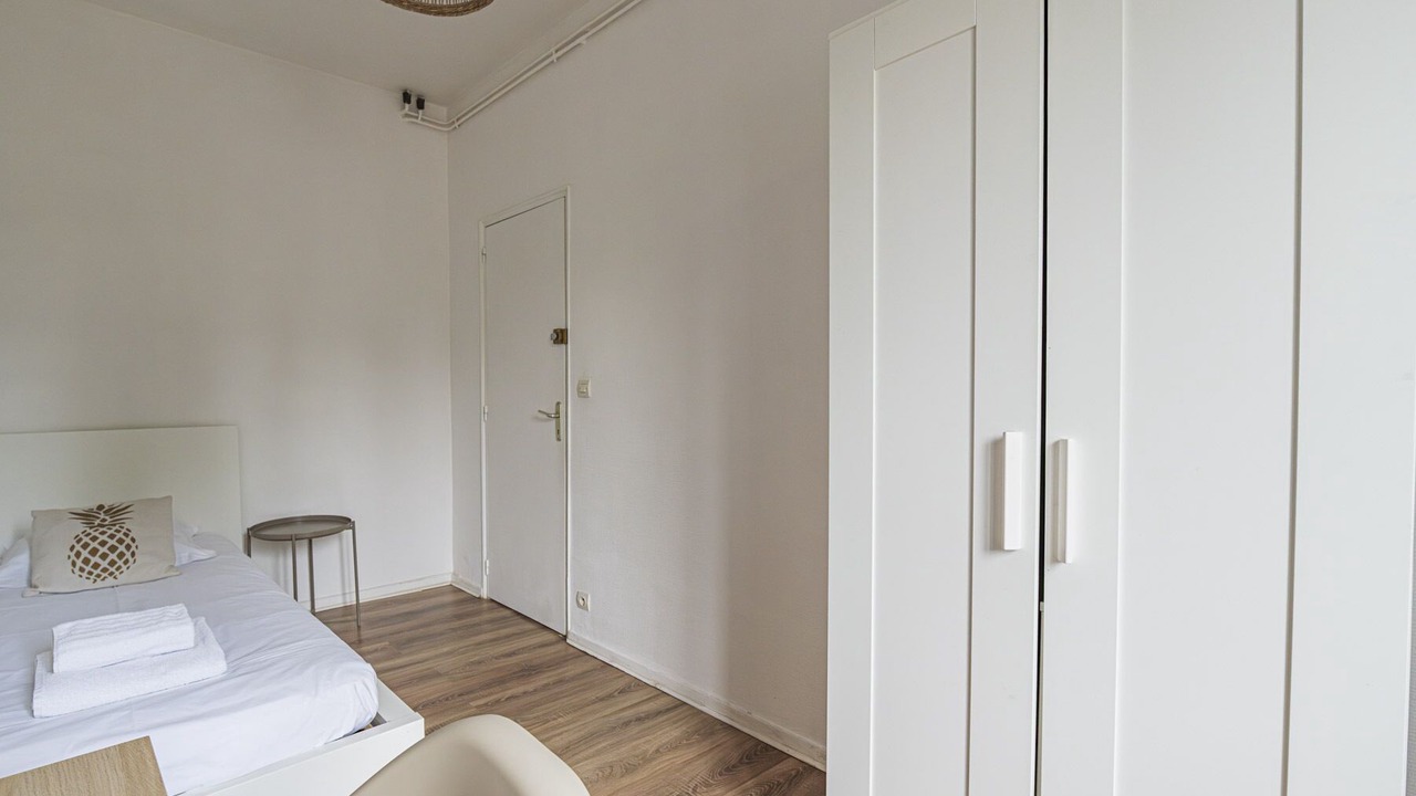 Photo of Bedroom in Courlancy