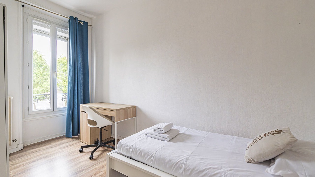 Photo of Bedroom in Courlancy