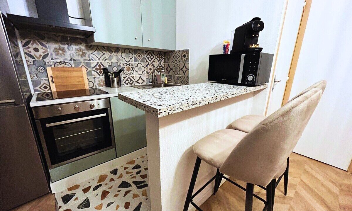 Photo of Kitchen in Courlancy