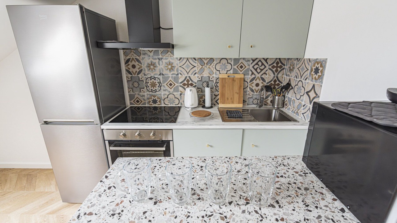 Photo of Kitchen in Courlancy