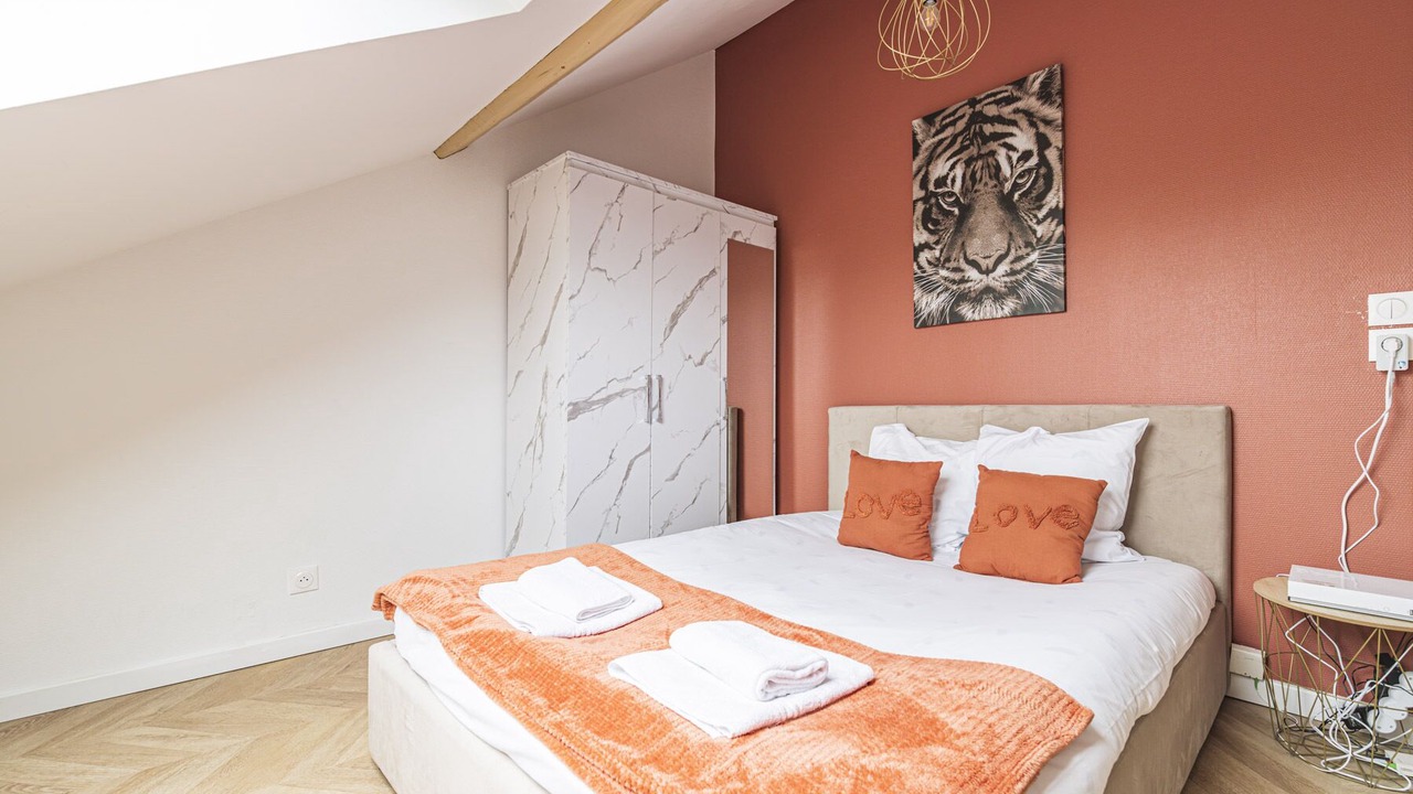 Photo of Bedroom in Courlancy