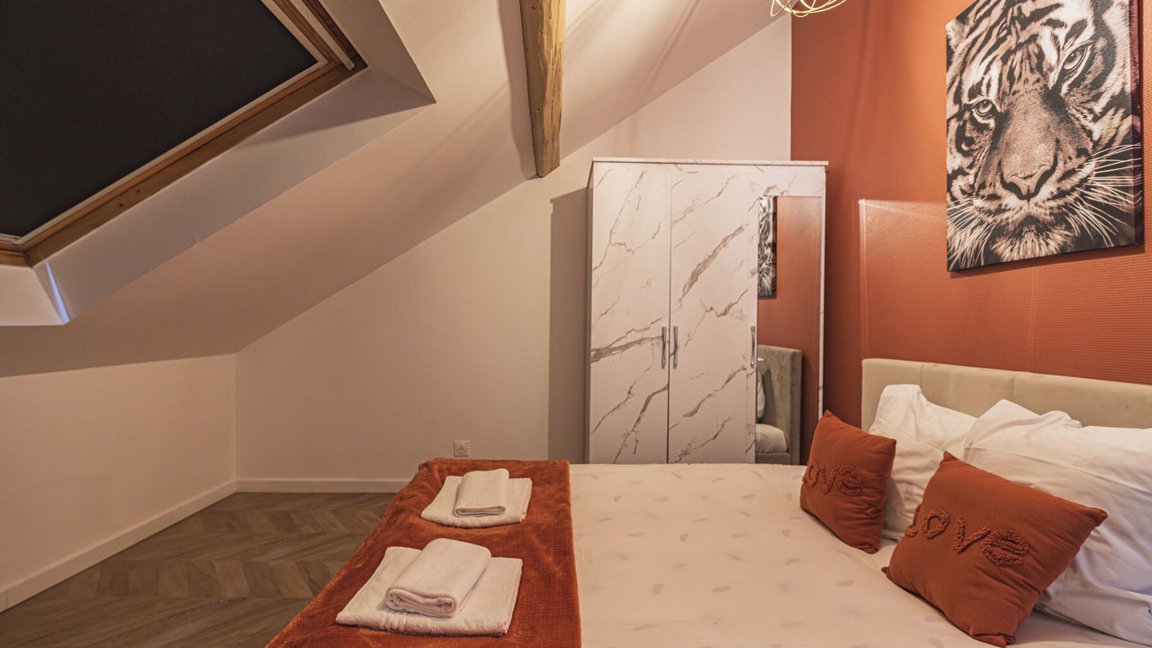 Photo of Bedroom in Courlancy