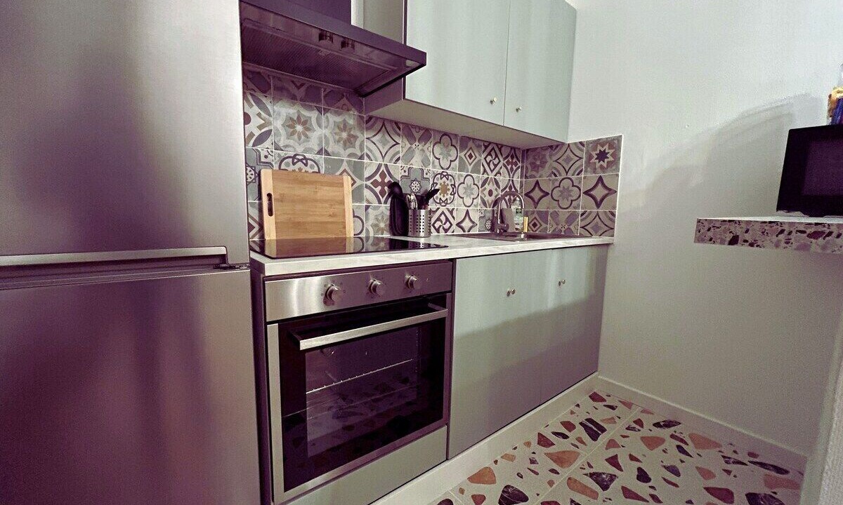 Photo of Kitchen in Courlancy