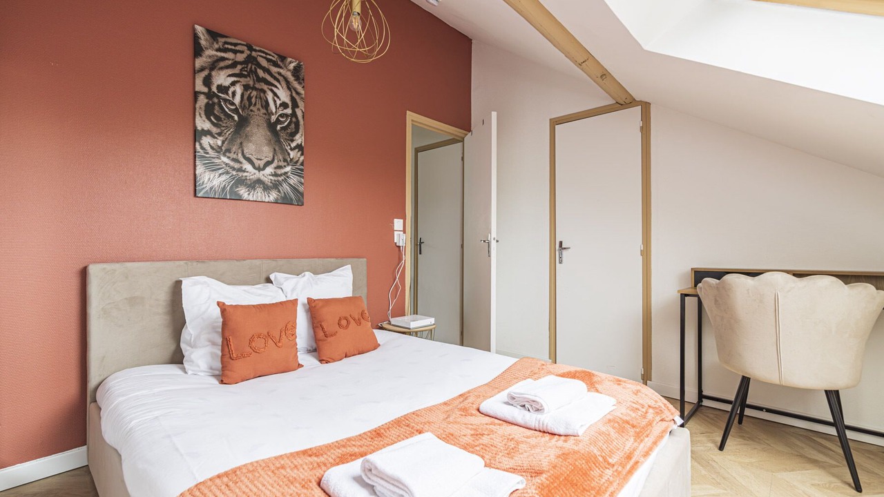 Photo of Bedroom in Courlancy