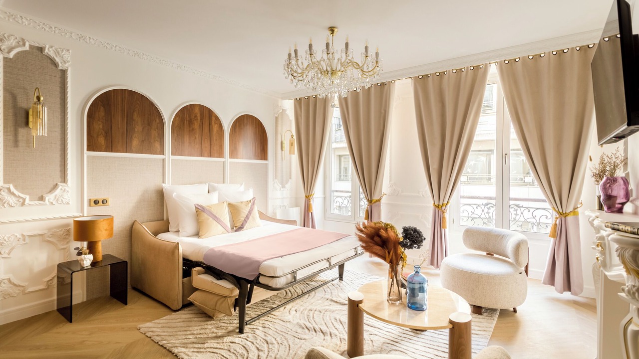 Photo of Bedroom in Gaillon
