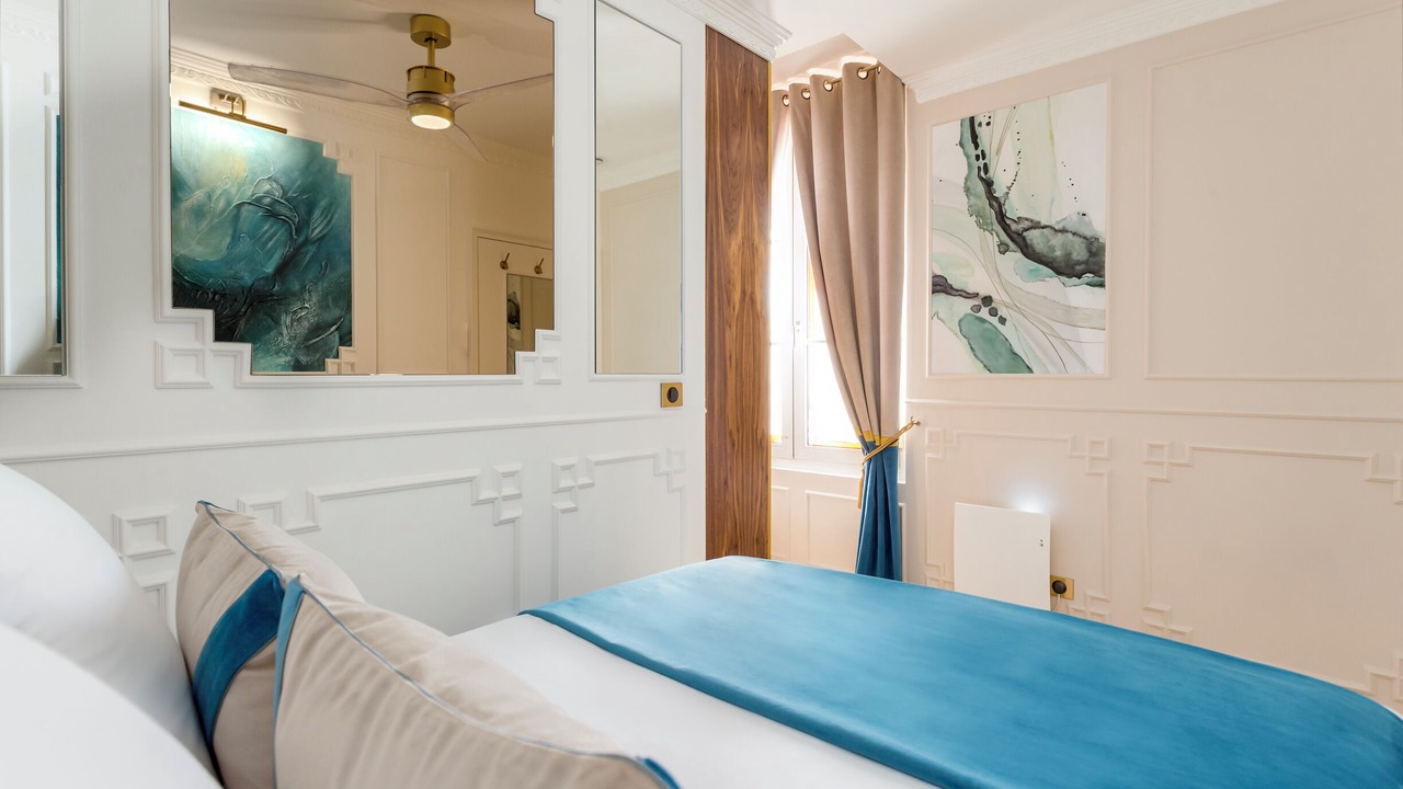 Photo of Bedroom in Gaillon