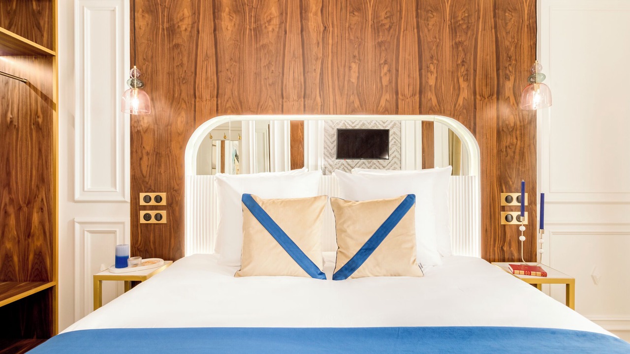 Photo of Bedroom in Gaillon