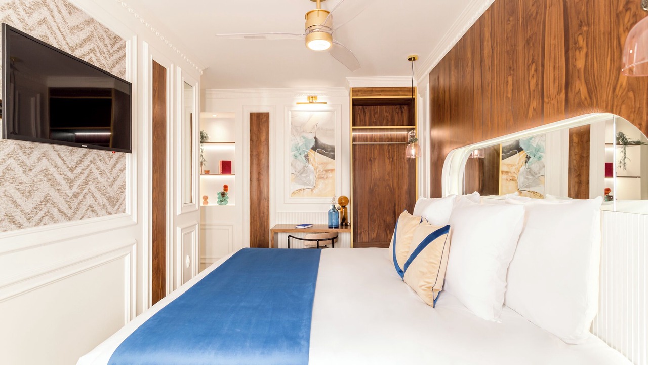 Photo of Bedroom in Gaillon