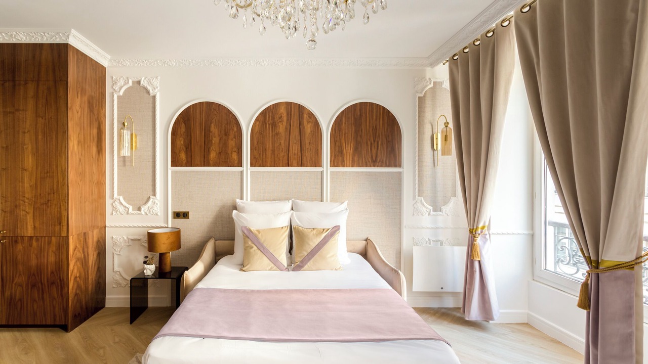 Photo of Bedroom in Gaillon