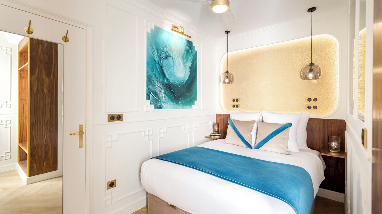 Photo of Bedroom in Gaillon