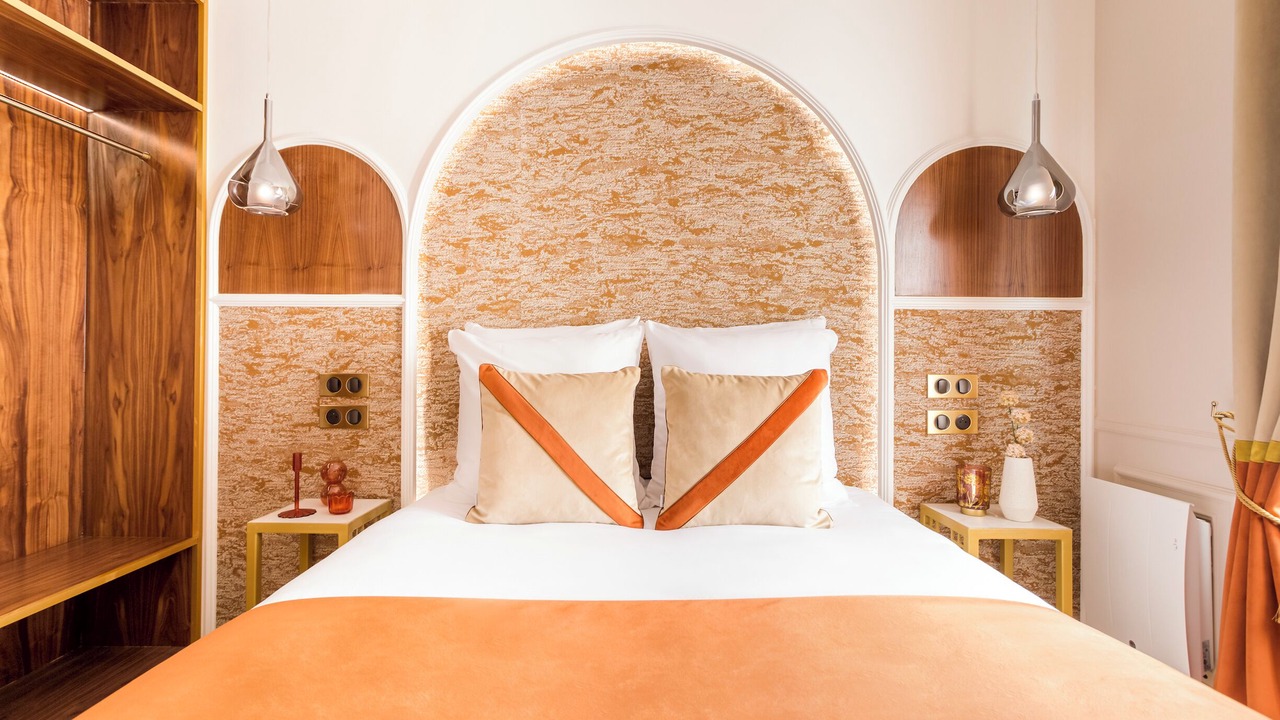 Photo of Bedroom in Gaillon