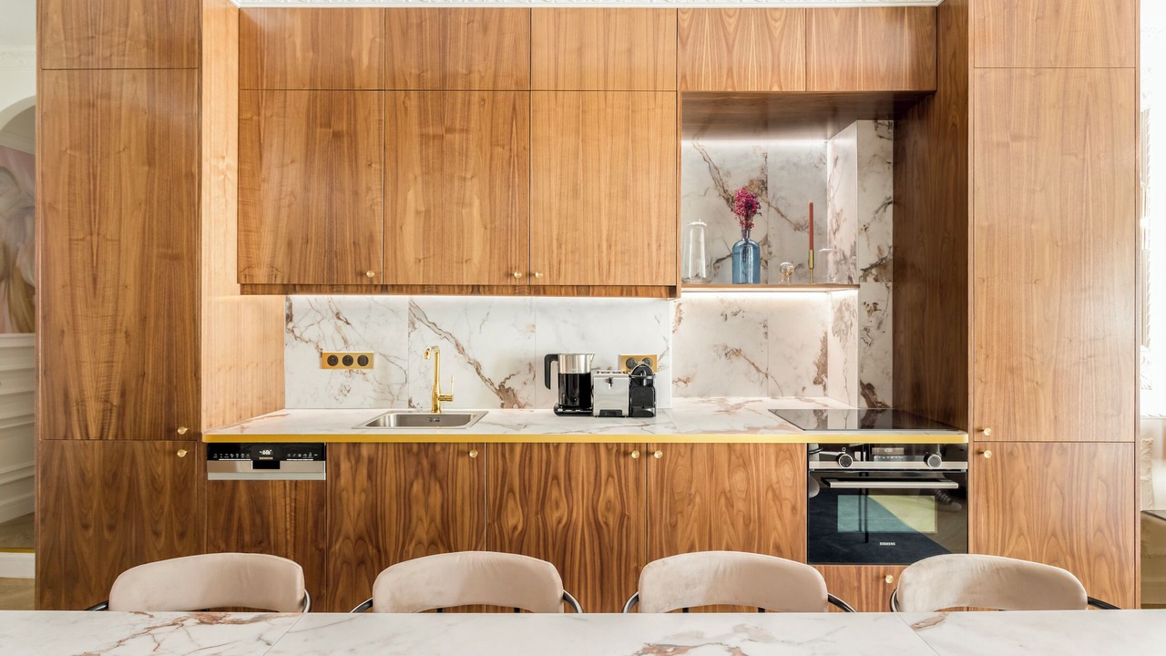 Photo of Kitchen in Gaillon