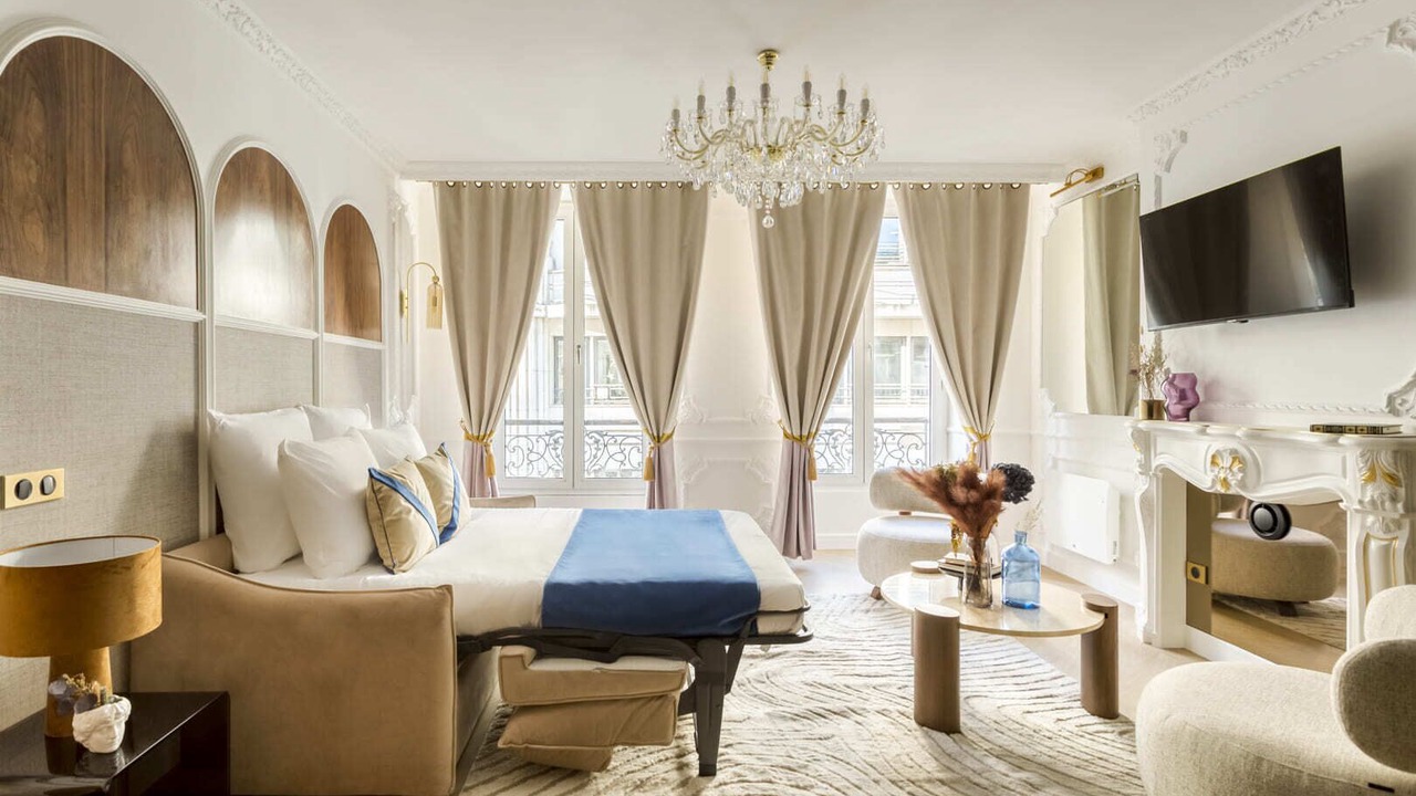 Photo of Bedroom in Gaillon