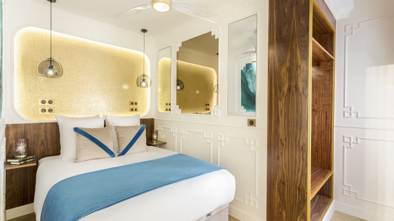 Photo of Bedroom in Gaillon