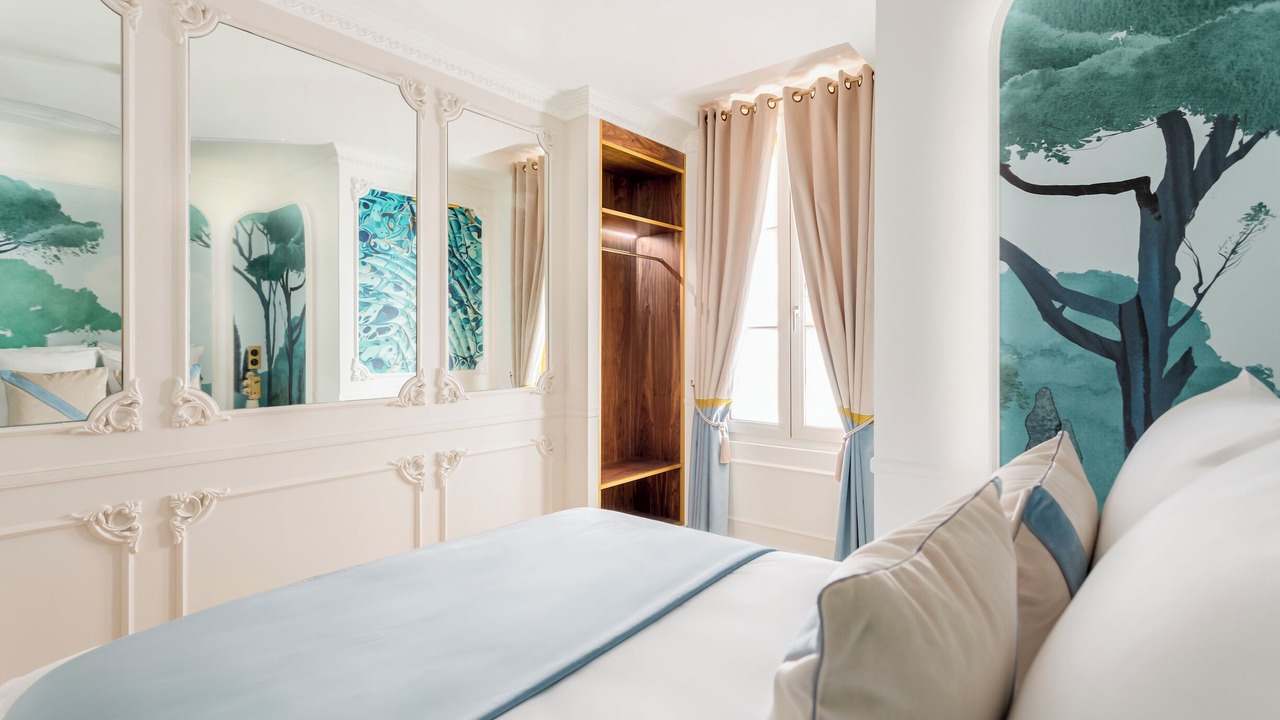 Photo of Bedroom in Gaillon