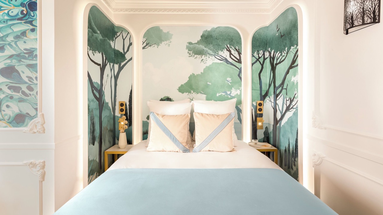 Photo of Bedroom in Gaillon