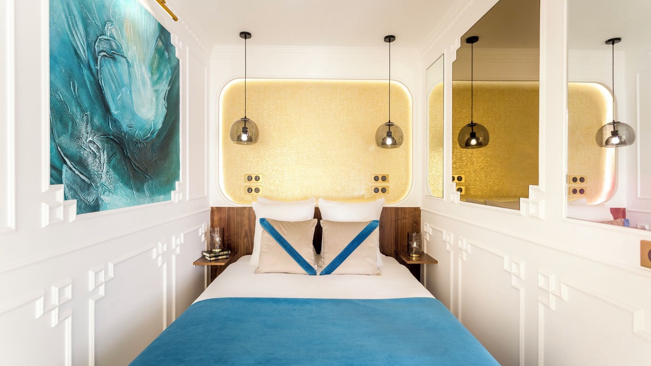 Photo of Bedroom in Gaillon