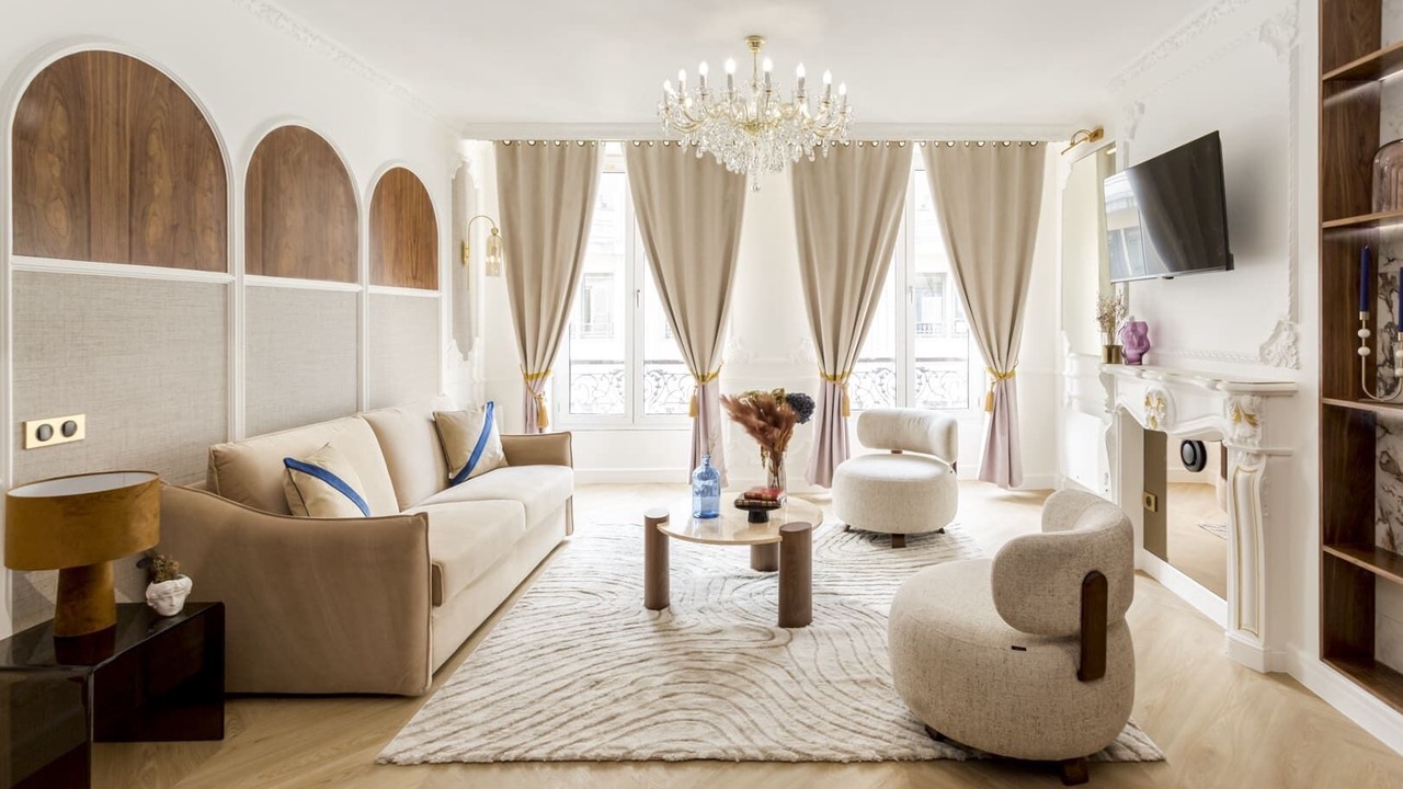 Photo of Livingroom in Gaillon