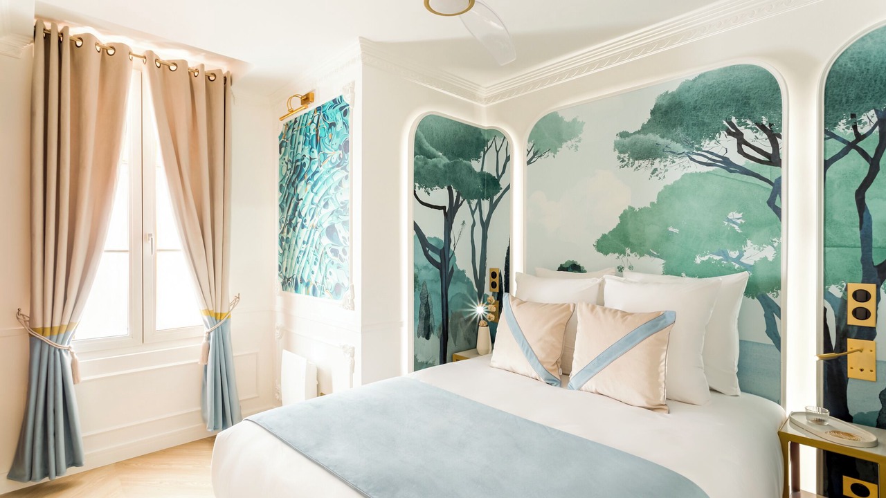 Photo of Bedroom in Gaillon