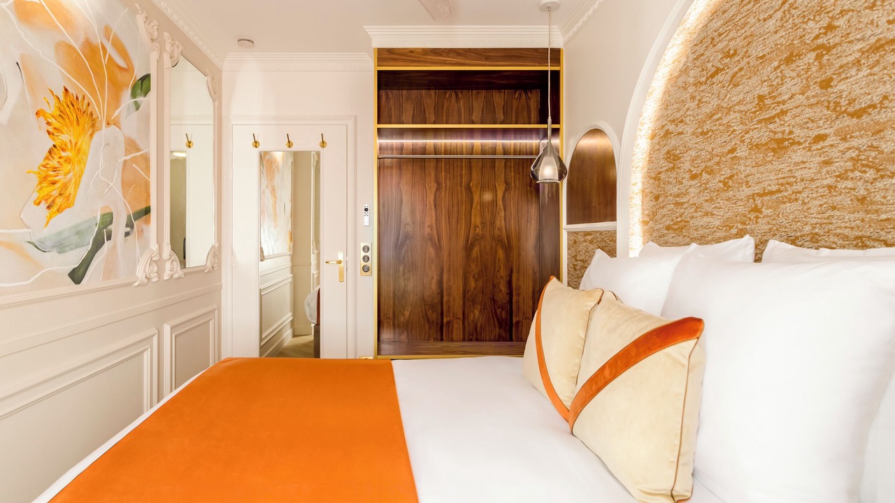 Photo of Bedroom in Gaillon